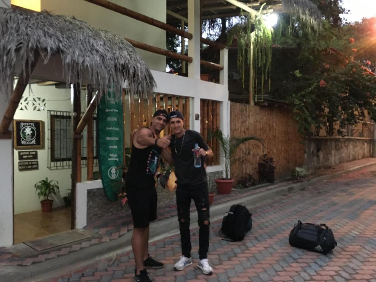 Sapa Inka Hostel Montañita Εξωτερικό φωτογραφία