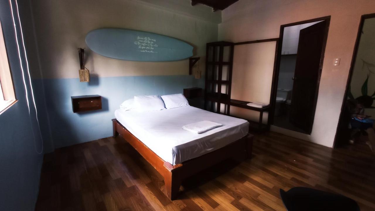 Sapa Inka Hostel Montañita Εξωτερικό φωτογραφία