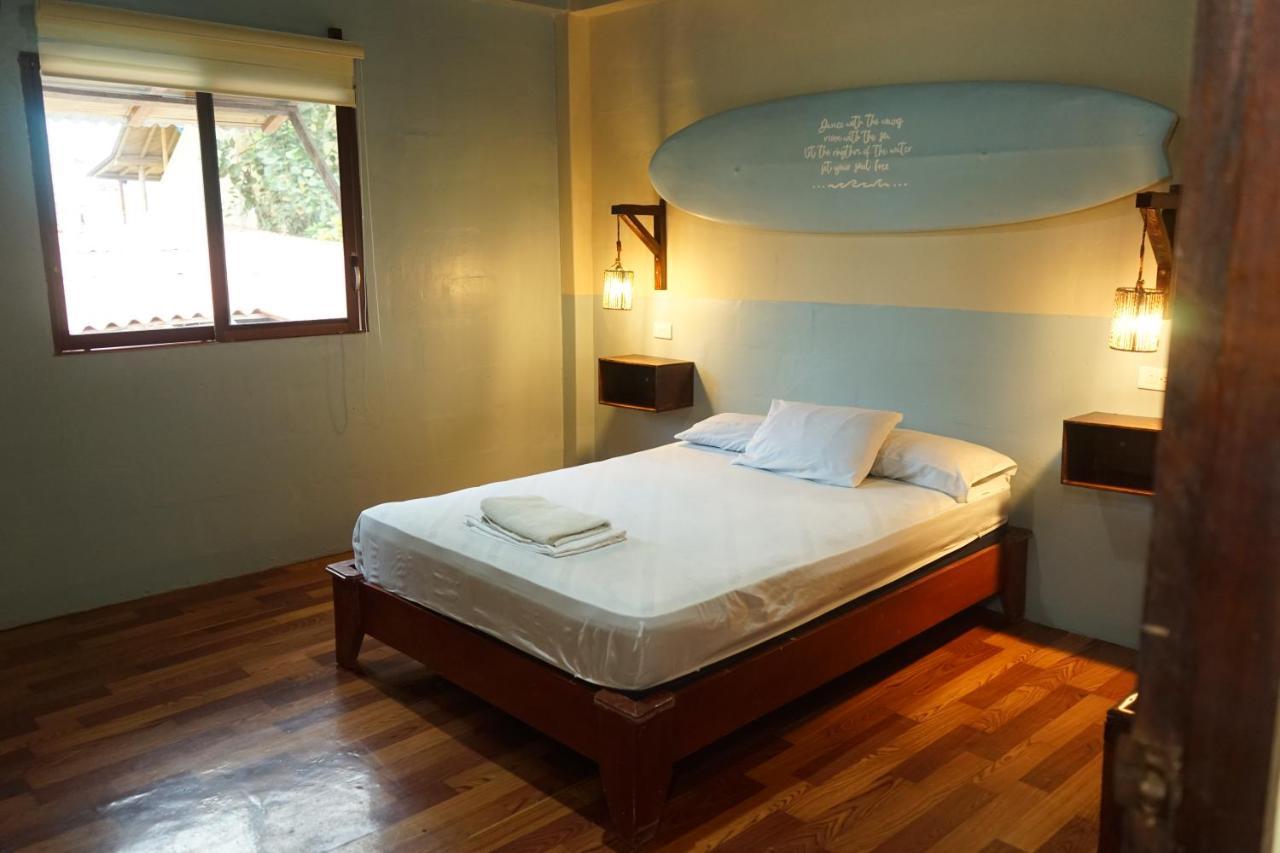 Sapa Inka Hostel Montañita Εξωτερικό φωτογραφία