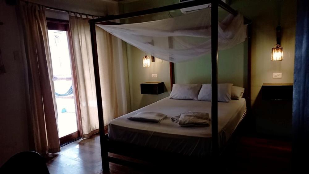 Sapa Inka Hostel Montañita Εξωτερικό φωτογραφία