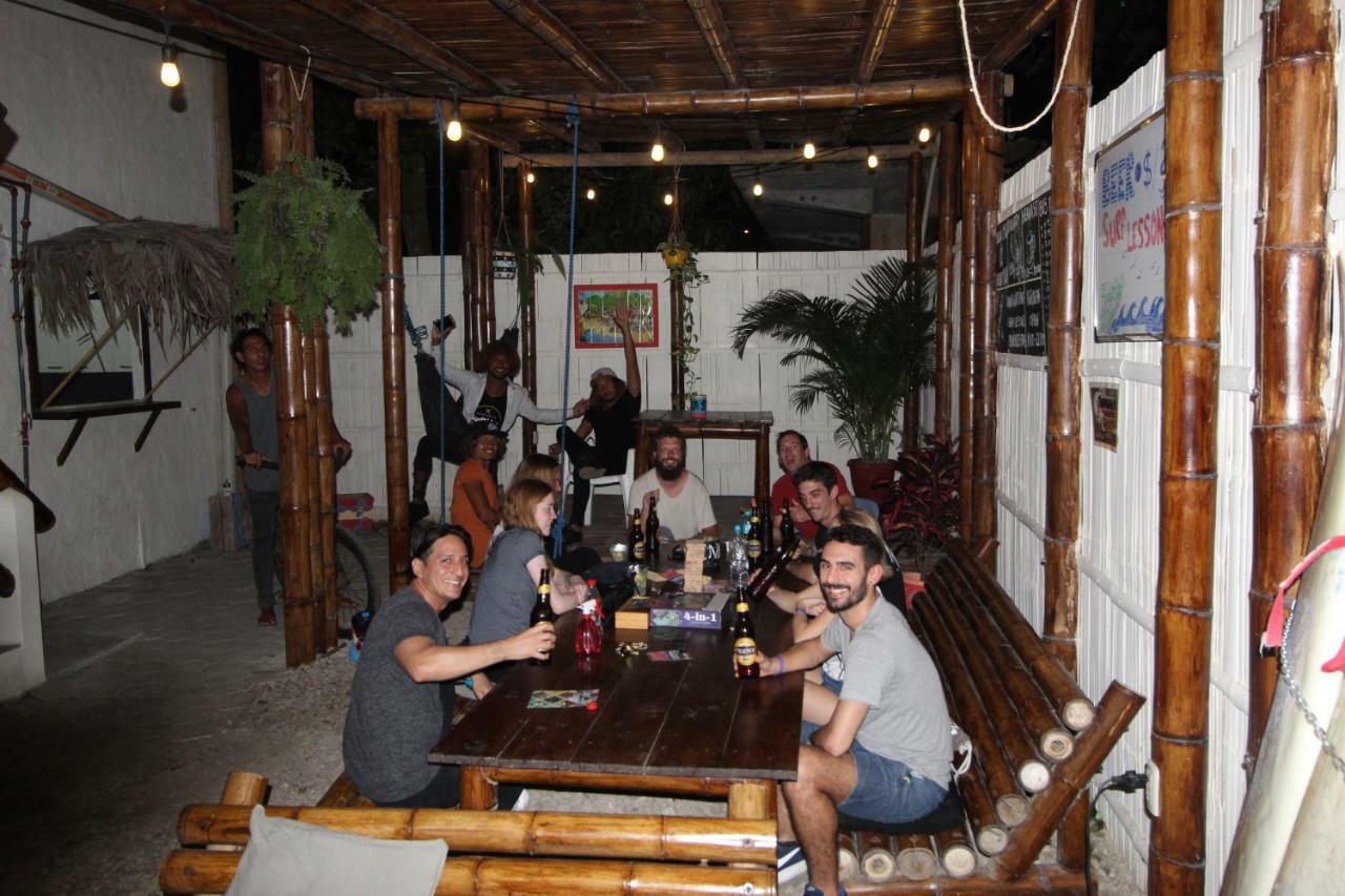 Sapa Inka Hostel Montañita Εξωτερικό φωτογραφία