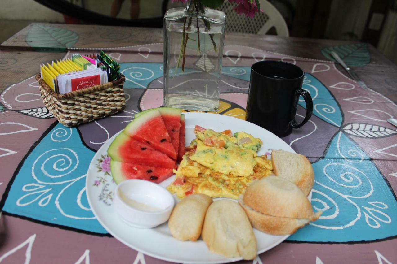 Sapa Inka Hostel Montañita Εξωτερικό φωτογραφία