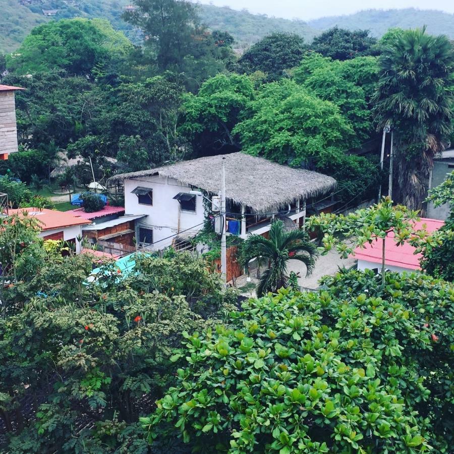 Sapa Inka Hostel Montañita Εξωτερικό φωτογραφία