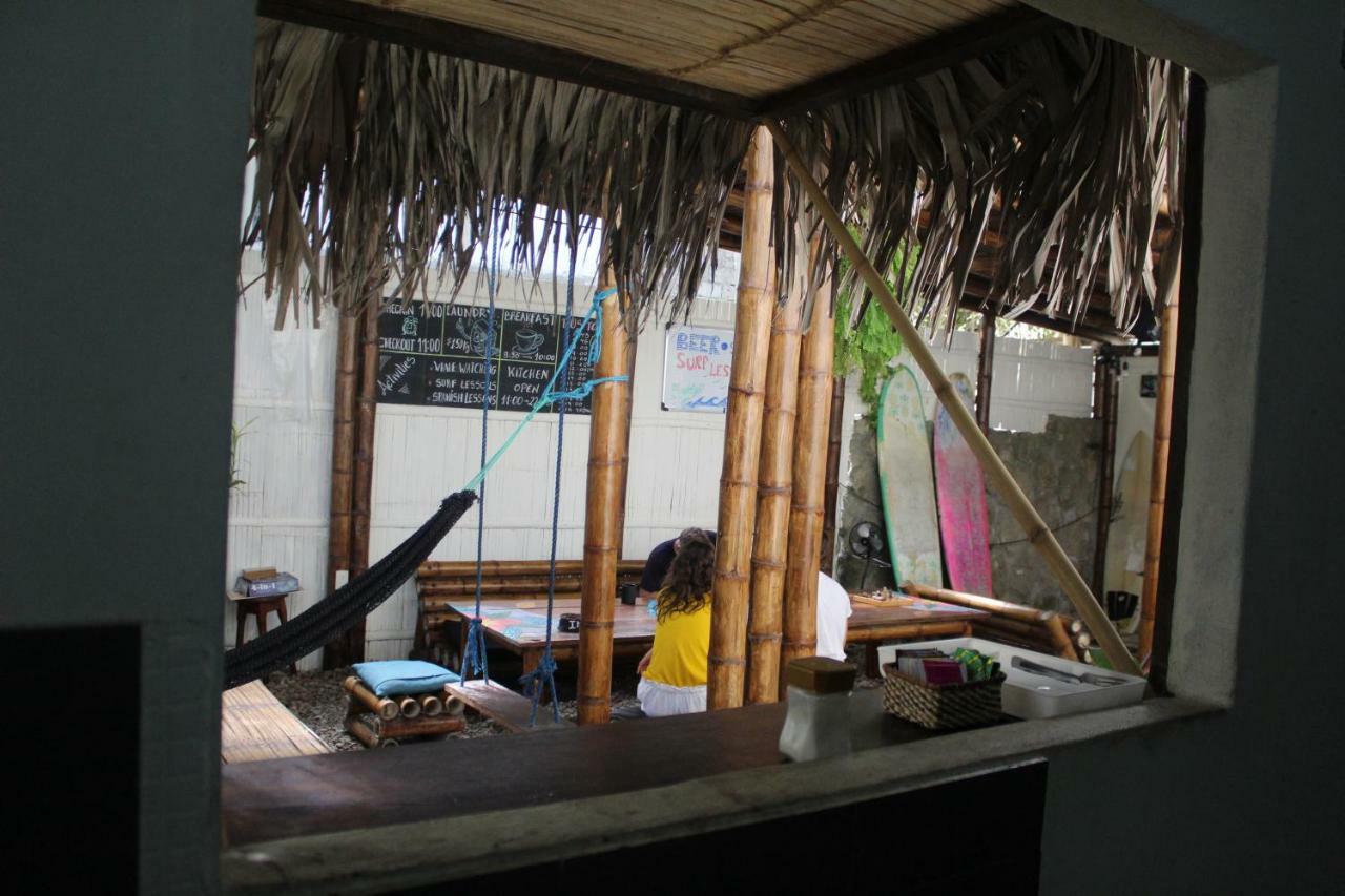 Sapa Inka Hostel Montañita Εξωτερικό φωτογραφία