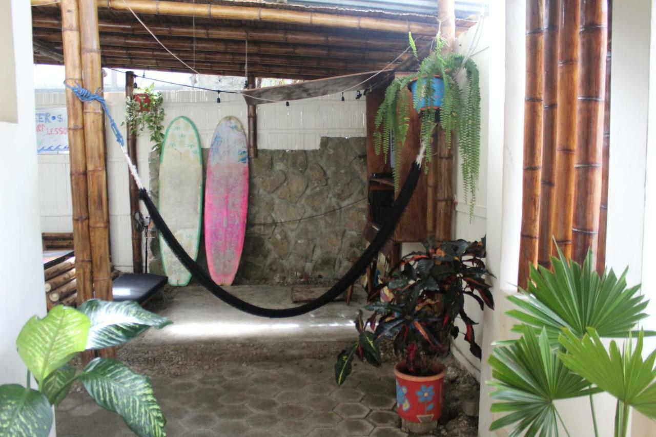 Sapa Inka Hostel Montañita Εξωτερικό φωτογραφία